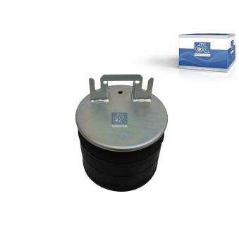 Soufflet de suspension, suspension pneumatique DT 2.62707