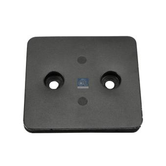 Butée élastique, suspension DT