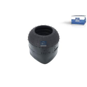 Ressort pneumatique, suspension pneumatique DT