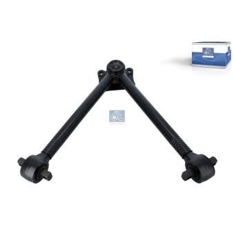 Triangle ou bras de suspension (train arrière) DT 2.62198