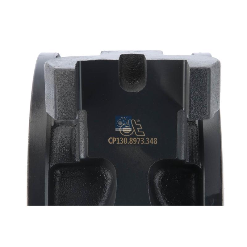 Suspension, ressort à lames DT 2.62348 - Visuel 1