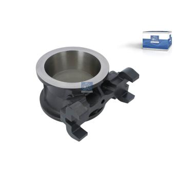 Suspension, ressort à lames DT 2.62348