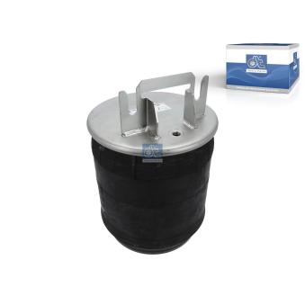 Ressort pneumatique, suspension pneumatique DT 2.61564