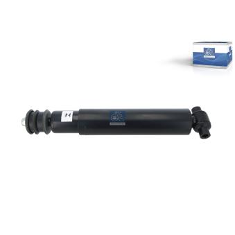 Jeu de 2 amortisseurs arrière DT