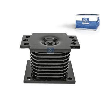 Butée élastique, suspension DT 2.62045