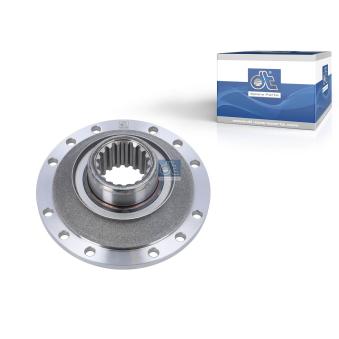 Bride, arbre à cardan DT 2.62321