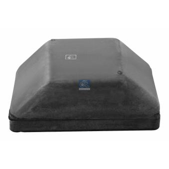 Butée élastique, suspension DT