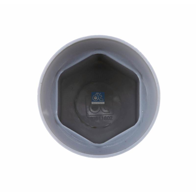 Bonnette, écrou de roue DT 2.65115 - Visuel 1