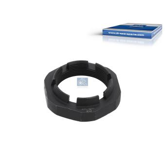 Écrou d'essieu, arbre d'essieu DT