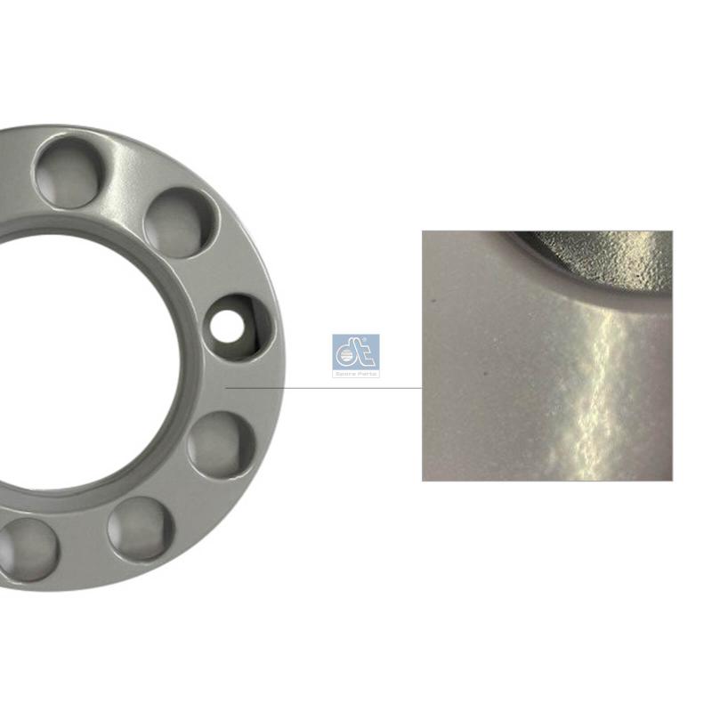 Enjoliveur, roues DT 2.65202 - Visuel 1