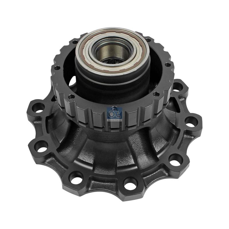 Moyeu de roue avant DT 2.65231 - Visuel 1