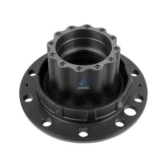 Moyeu de roue avant DT 2.65222