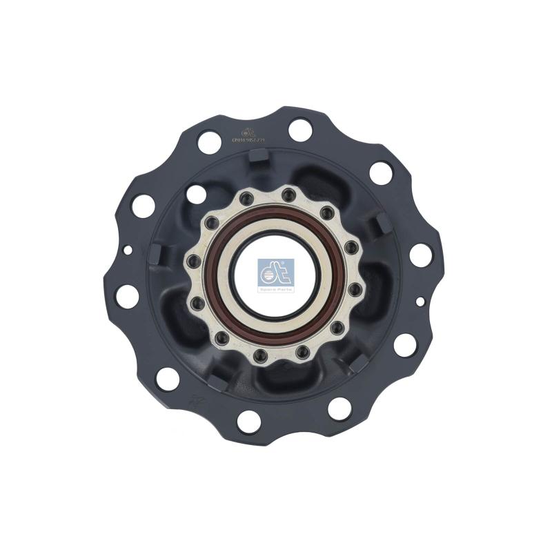Moyeu de roue avant DT 2.65239 - Visuel 1