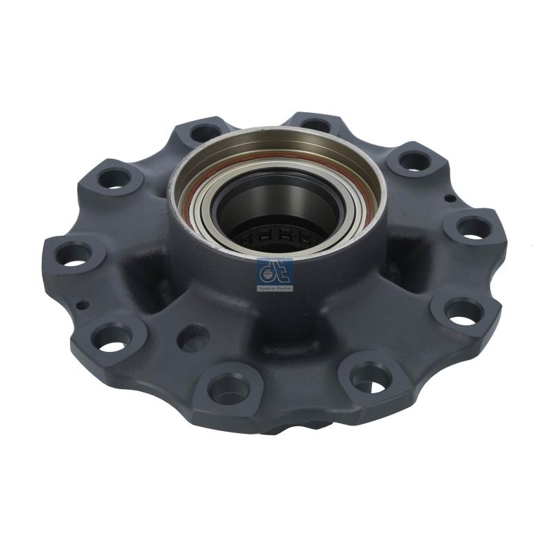Moyeu de roue avant DT 2.65239 - Visuel 2