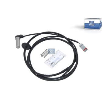 Capteur, vitesse de roue DT 2.65260