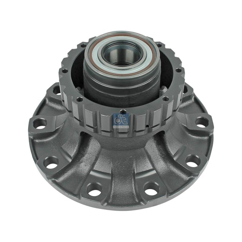 Moyeu de roue avant DT 2.65249 - Visuel 1