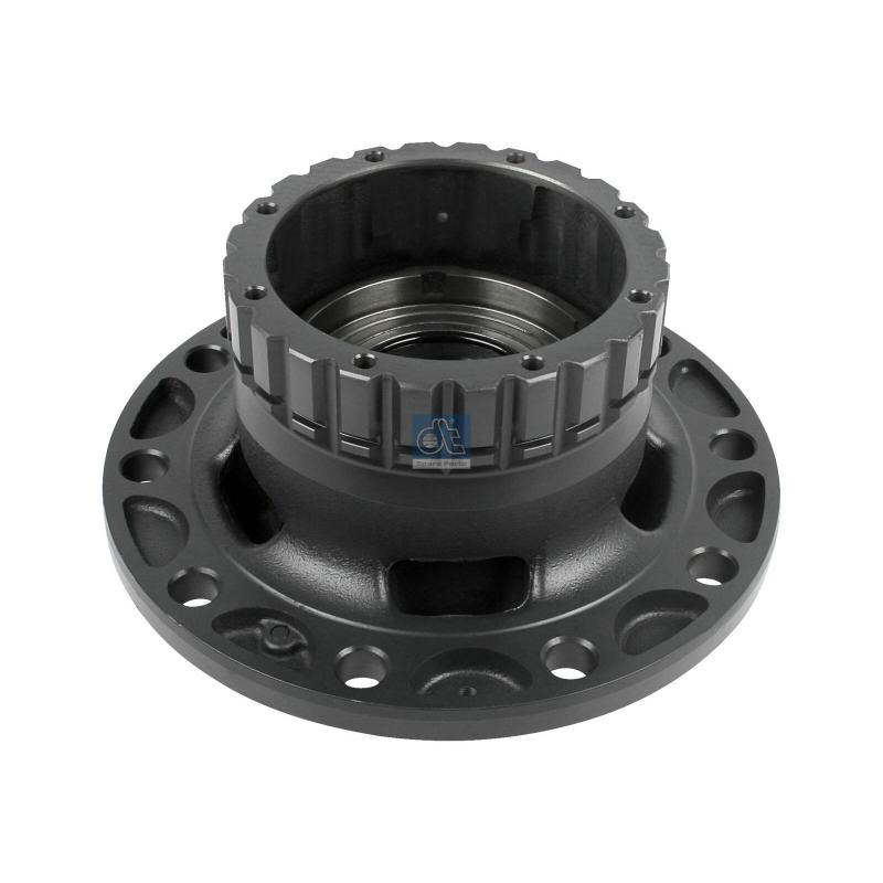 Moyeu de roue avant DT 2.65247 - Visuel 1
