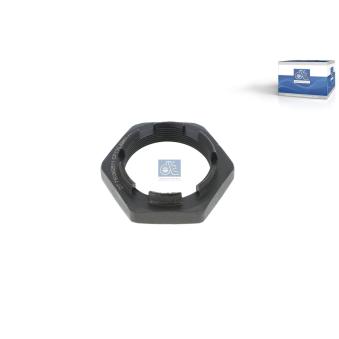 Écrou d'essieu, arbre d'essieu DT