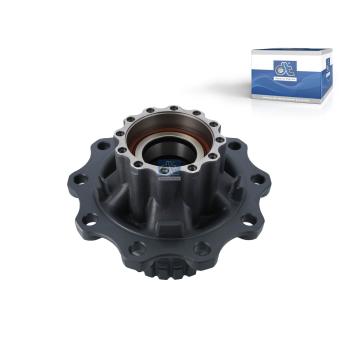 Moyeu de roue avant DT 2.65323