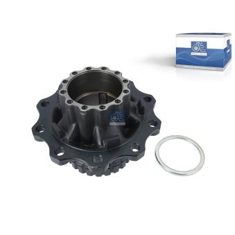 Moyeu de roue arrière DT 2.65324