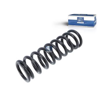Ressort, suspension de la cabine DT 2.70406
