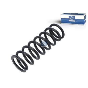 Ressort, suspension de la cabine DT 2.70404