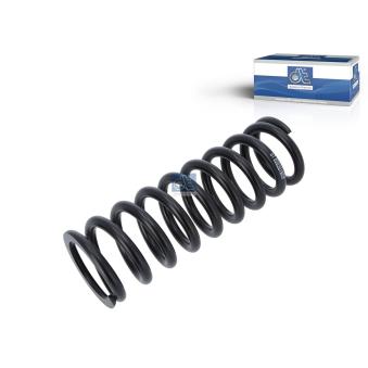 Ressort, suspension de la cabine DT 2.70403