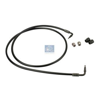 Gaine, basculeur de cabine DT