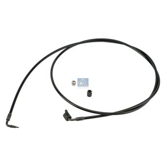 Gaine, basculeur de cabine DT