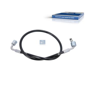 Gaine, basculeur de cabine DT