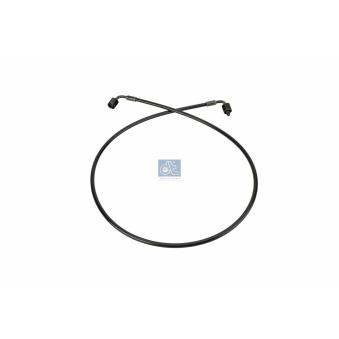 Gaine, basculeur de cabine DT