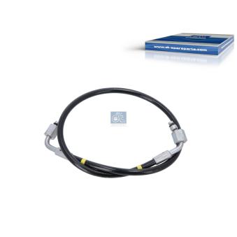 Gaine, basculeur de cabine DT