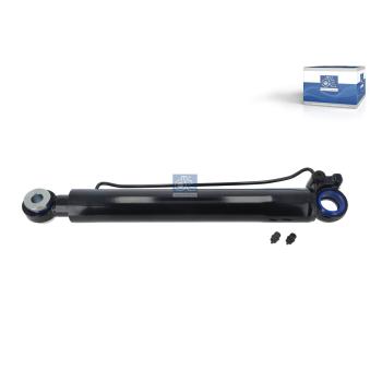 Cylindre culbuteur, cabine DT