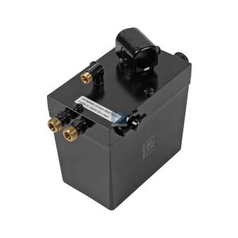 Pompe de basculement, cabine DT