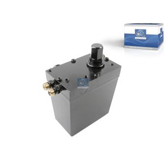 Pompe de basculement, cabine DT