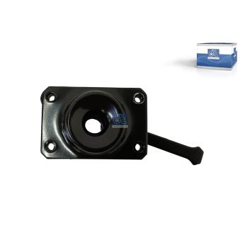 Verrouillage de capot avant DT 2.71049