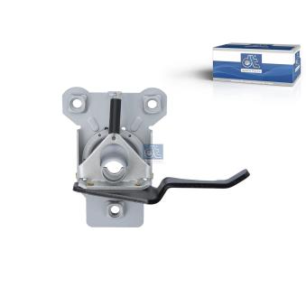 Verrouillage de capot avant DT 2.71057