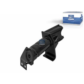 Support, pare-chocs DT