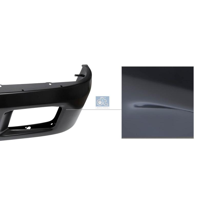 Pare-chocs DT 2.75010 - Visuel 1