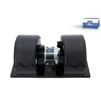 Pulseur d'air habitacle DT