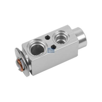 Détendeur, climatisation DT