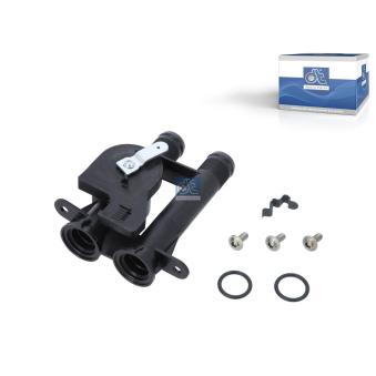 Vanne de régulation du liquide de refroidissement DT