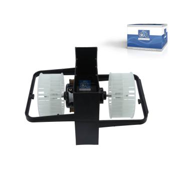 Pulseur d'air habitacle DT