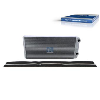 Système de chauffage DT