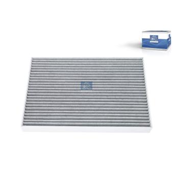 Filtre, air de l'habitacle DT 2.76117