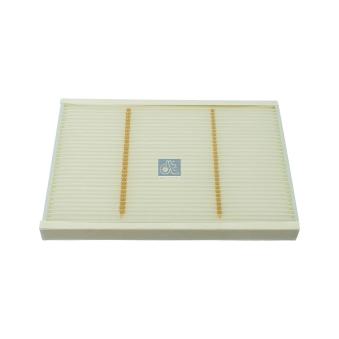 Filtre, air de l'habitacle DT