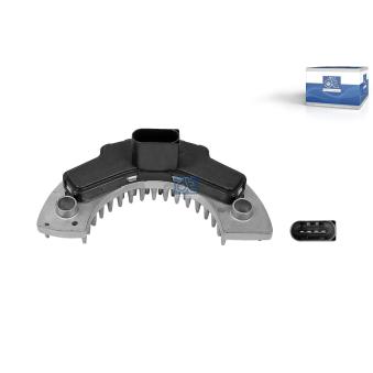 Résistance, pulseur d'air habitacle DT