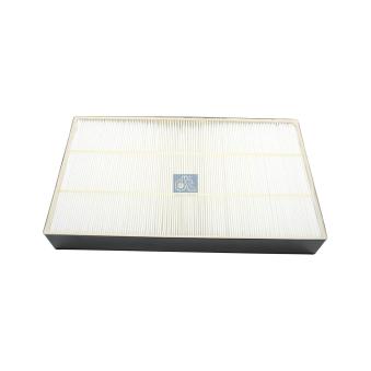 Filtre, air de l'habitacle DT 2.76113