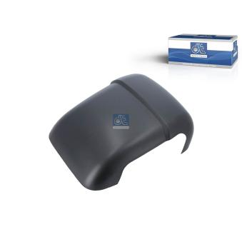 Cache, miroir à grand angle DT