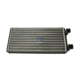 Système de chauffage DT